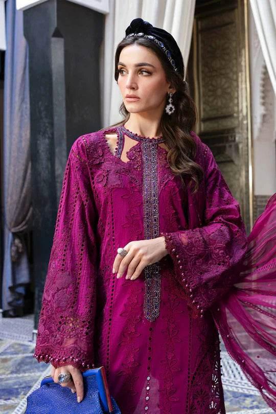 MARIA.B LAWN UNSTITCH EMB 3PC (D-2502-B)