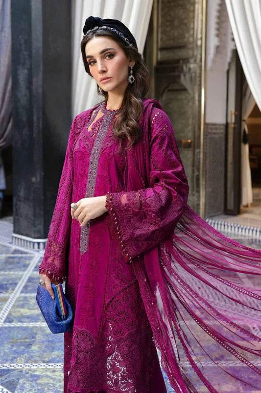 MARIA.B LAWN UNSTITCH EMB 3PC (D-2502-B)