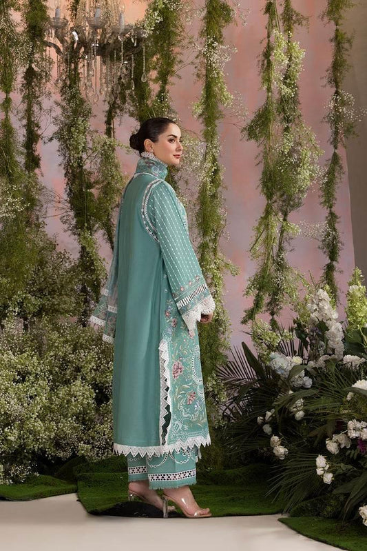 SOBIA NAZIR LAWN UNSTITCHED EMB 3PC