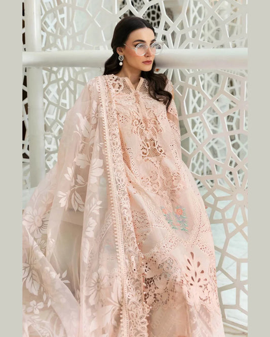MARIA.B LAWN UNSTITCH EMB 3PC (D-2513-A)