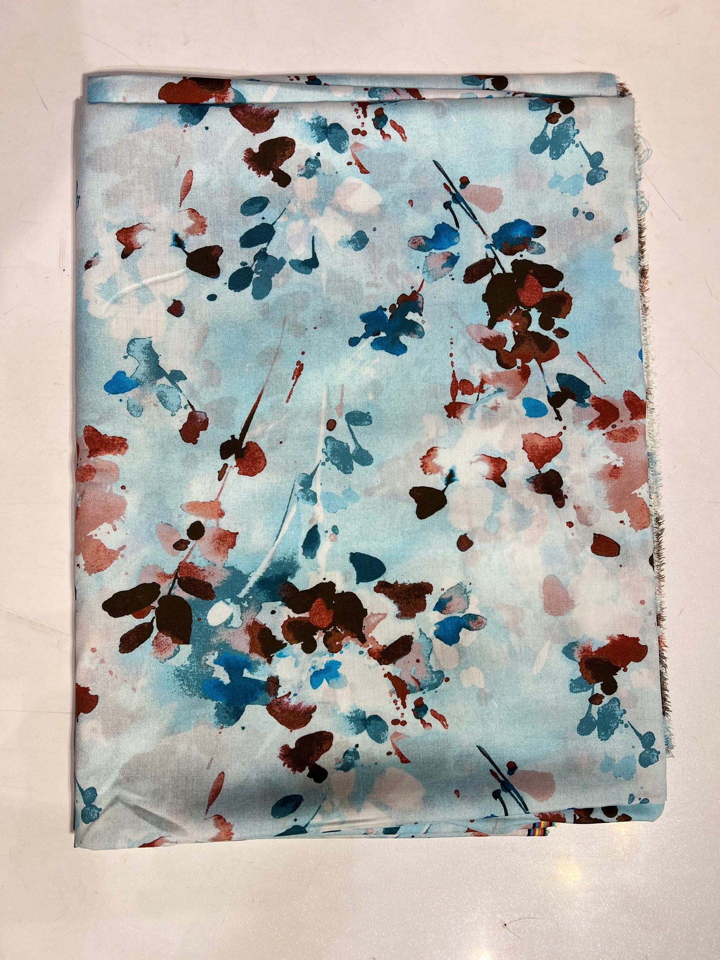 Unstitched Stone Linen Two Piece