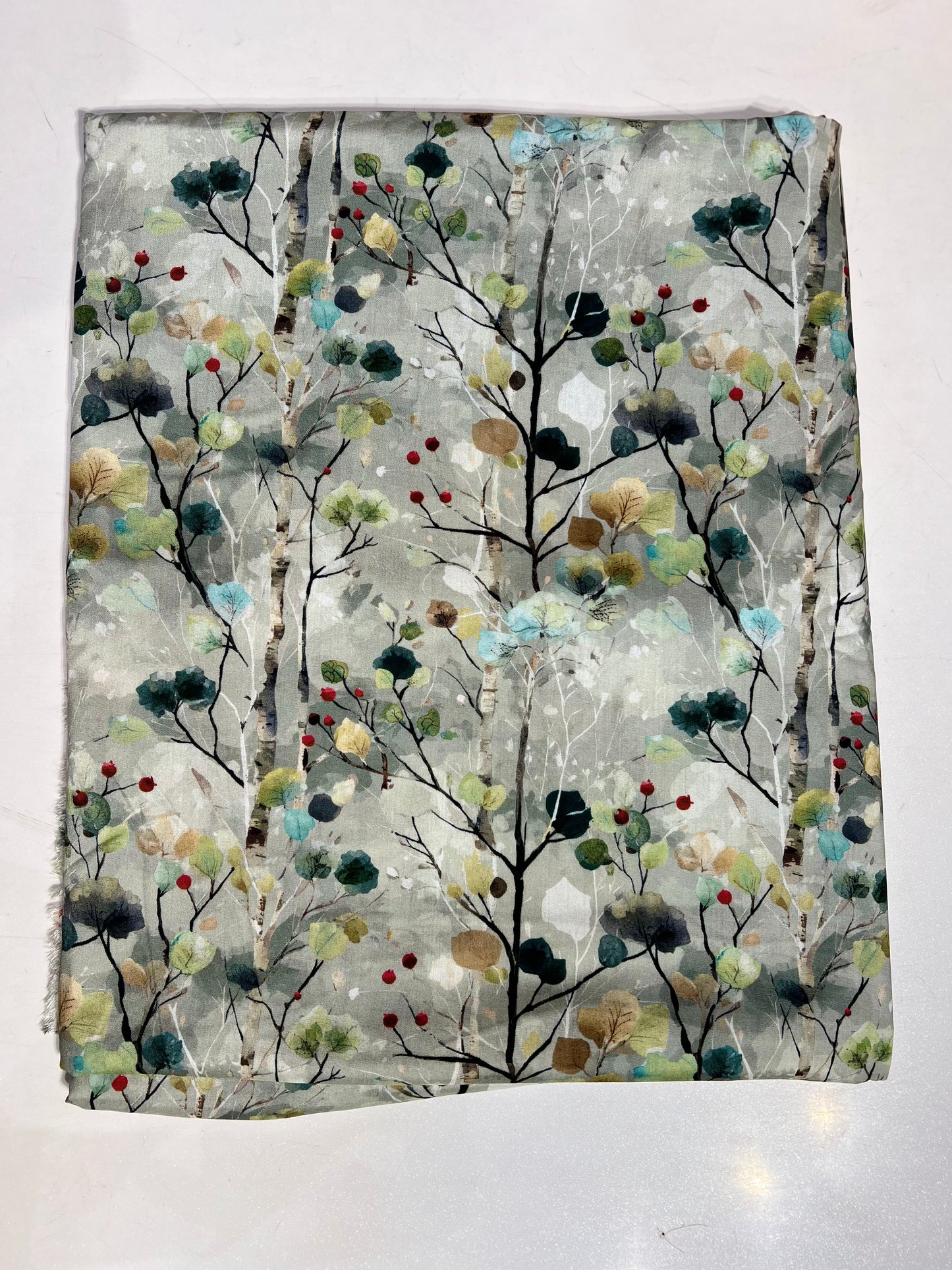 Unstitched Stone Linen Two Piece