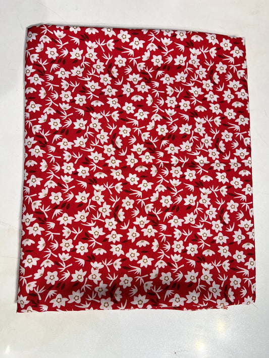 Unstitched Stone Linen Two Piece