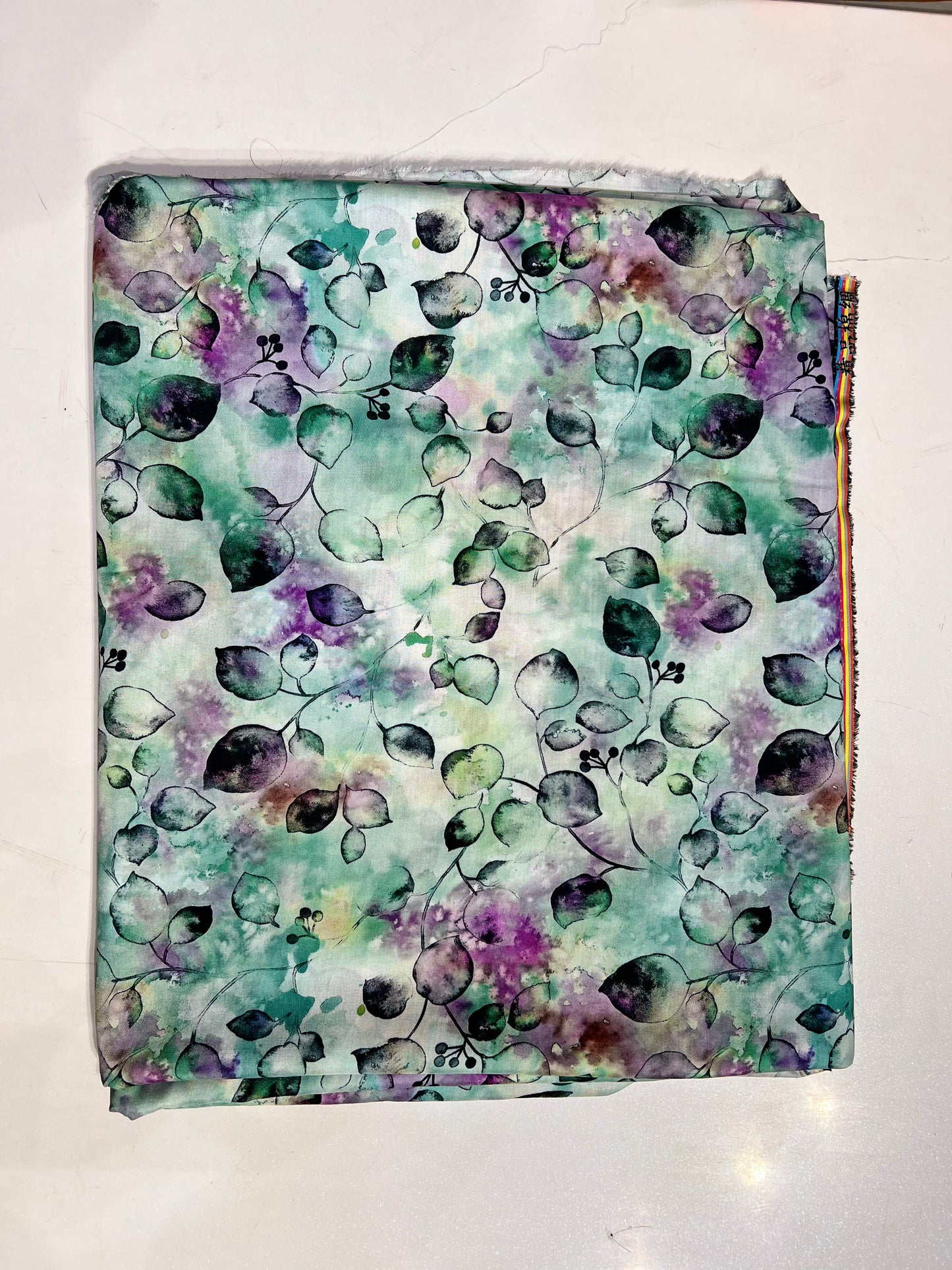 Unstitched Stone Linen Two Piece