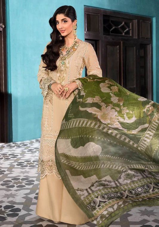 ELAF LAWN UNSTICH EMB 3PC CLAM SHELL (EFC-9)