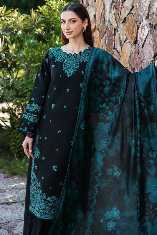 BATIK LAWN PREMIUM UNSTITCHED EMB 3PC