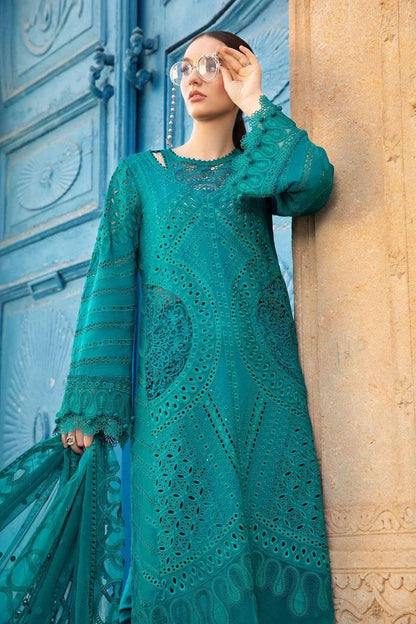 MARIA.B LAWN UNSTITCH EMB 3PC (D-2402-A)