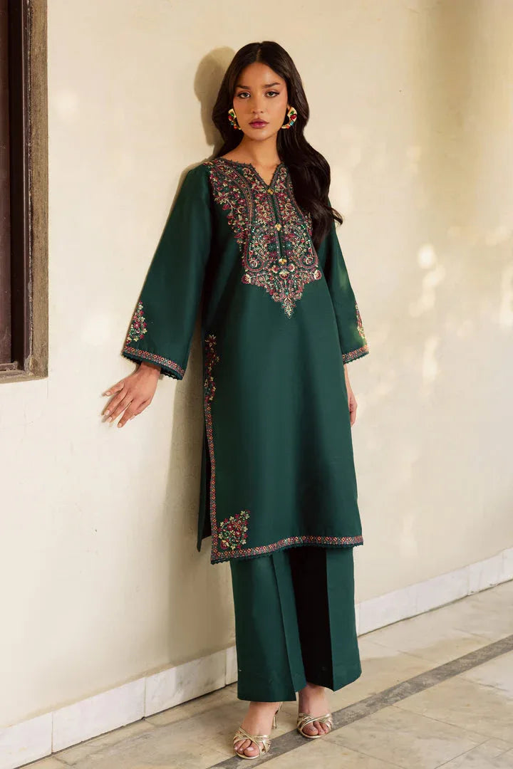 BATIK LAWN PREMIUM UNSTITCHED EMB 2PC