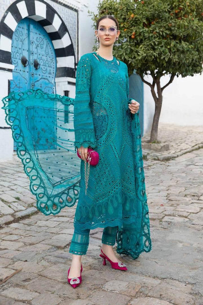 MARIA.B LAWN UNSTITCH EMB 3PC (D-2402-A)