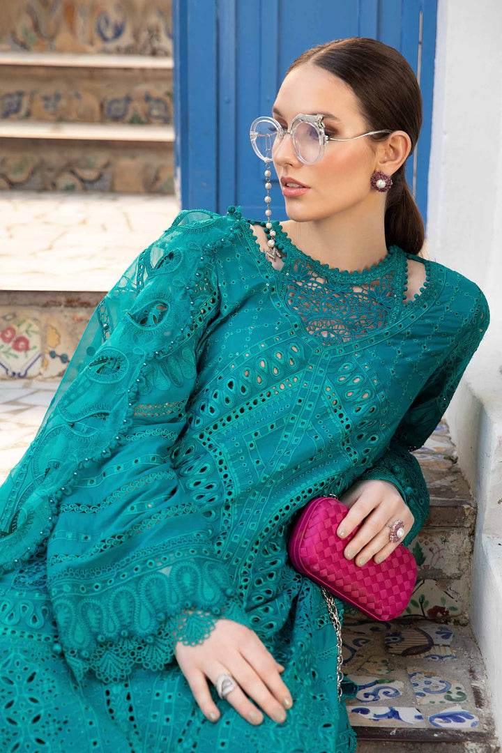 MARIA.B LAWN UNSTITCH EMB 3PC (D-2402-A)