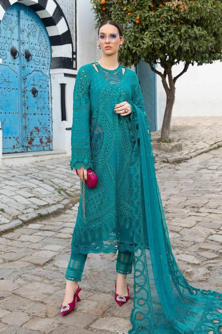 MARIA.B LAWN UNSTITCH EMB 3PC (D-2402-A)