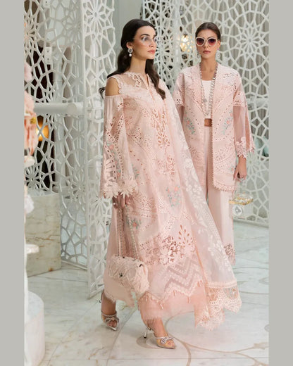MARIA.B LAWN UNSTITCH EMB 3PC (D-2513-A)