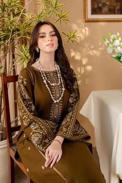 BATIK LAWN PREMIUM UNSTITCHED EMB 2PC