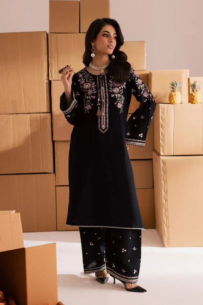 BATIK LAWN LUXURY UNSTITCHED EMB 2PC