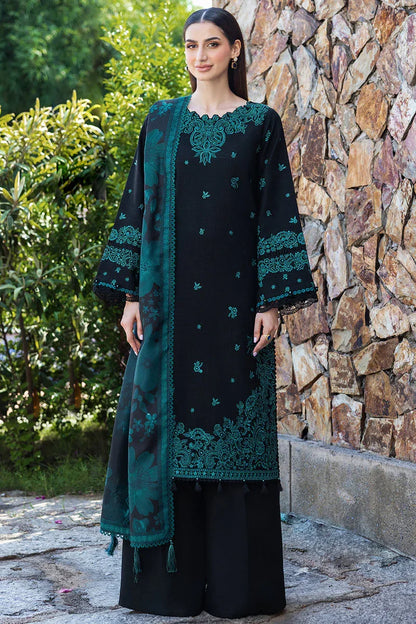 BATIK LAWN PREMIUM UNSTITCHED EMB 3PC
