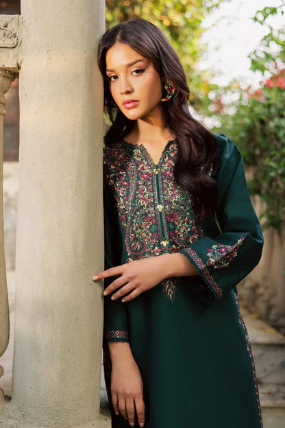 BATIK LAWN PREMIUM UNSTITCHED EMB 2PC
