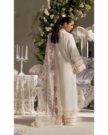 SOBIA NAZIR LAWN UNSTITCHED EMB 3PC