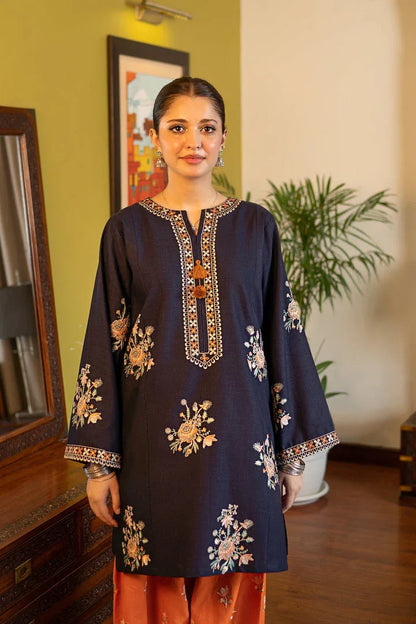 UGRE LAWN PREMIUM UNSTITCHED EMB 2PC