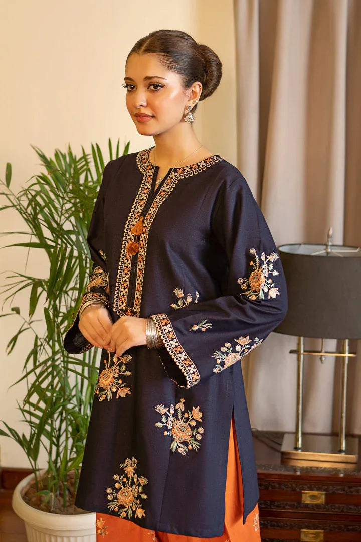 UGRE LAWN PREMIUM UNSTITCHED EMB 2PC