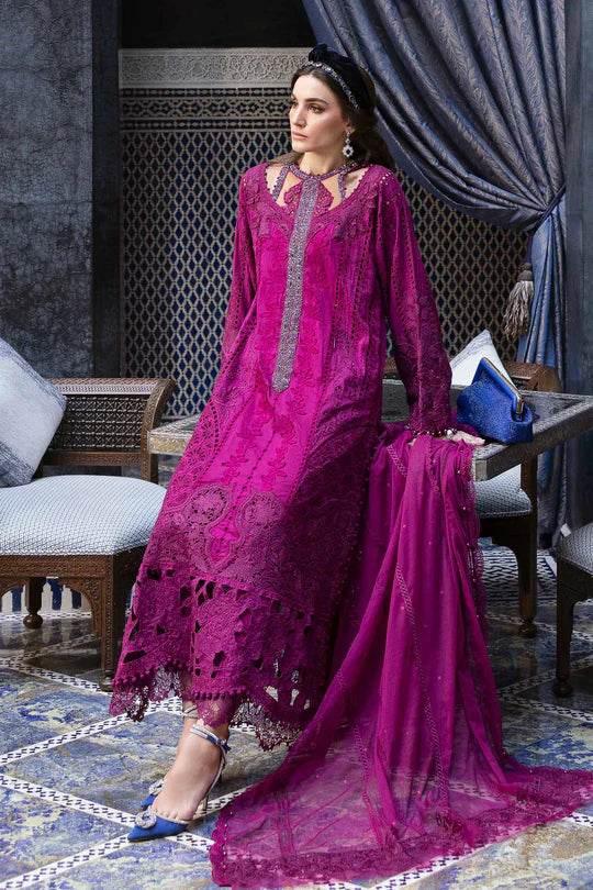 MARIA.B LAWN UNSTITCH EMB 3PC (D-2502-B)