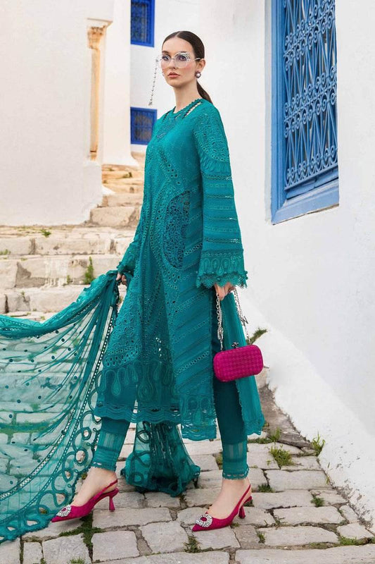 MARIA.B LAWN UNSTITCH EMB 3PC (D-2402-A)