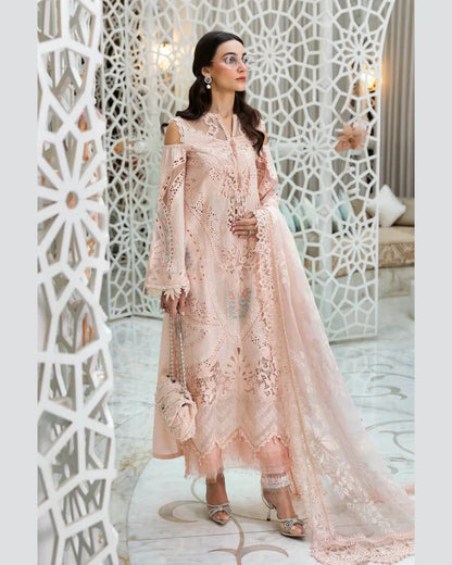 MARIA.B LAWN UNSTITCH EMB 3PC (D-2513-A)
