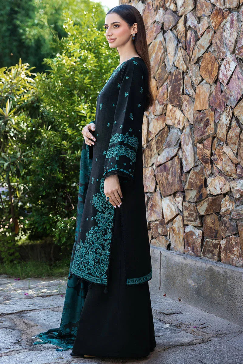BATIK LAWN PREMIUM UNSTITCHED EMB 3PC