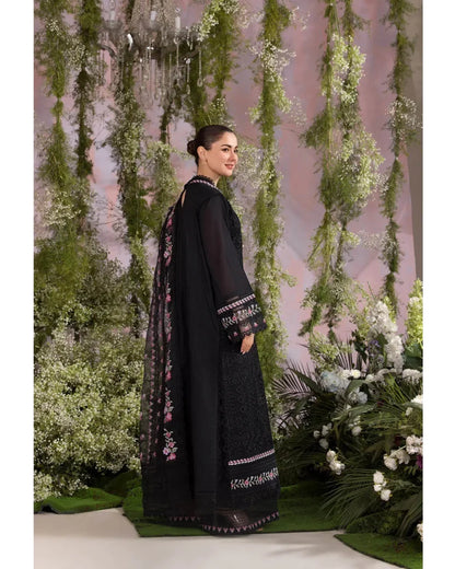 SOBIA NAZIR LAWN UNSTITCHED EMB 3PC