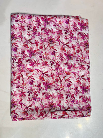 Unstitched Stone Linen Two Piece