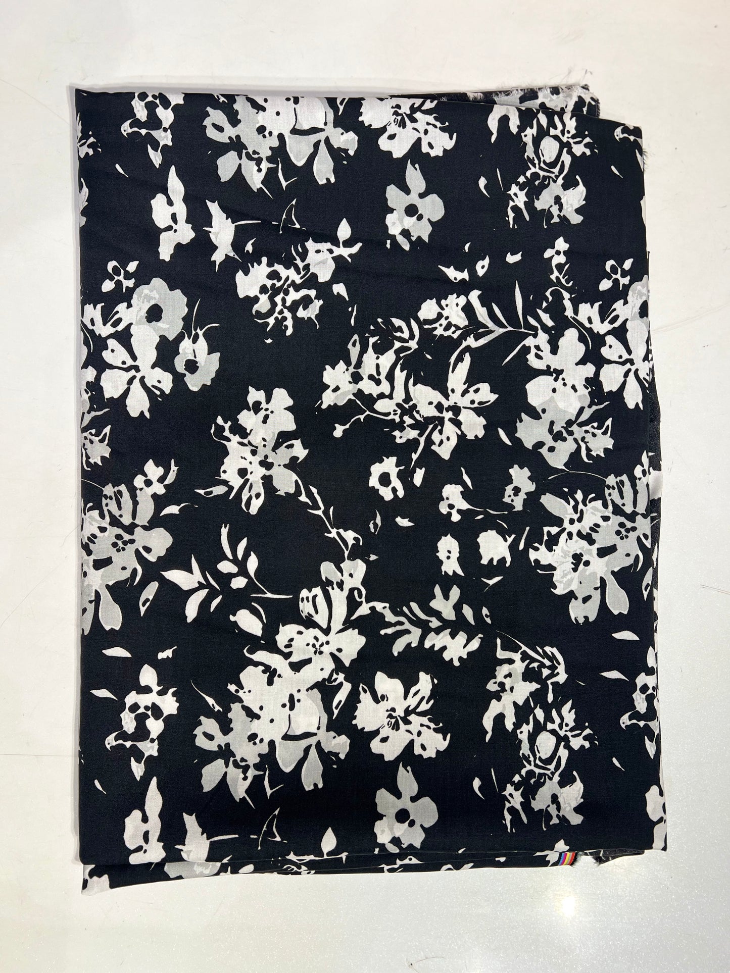 Unstitched Stone Linen Two Piece
