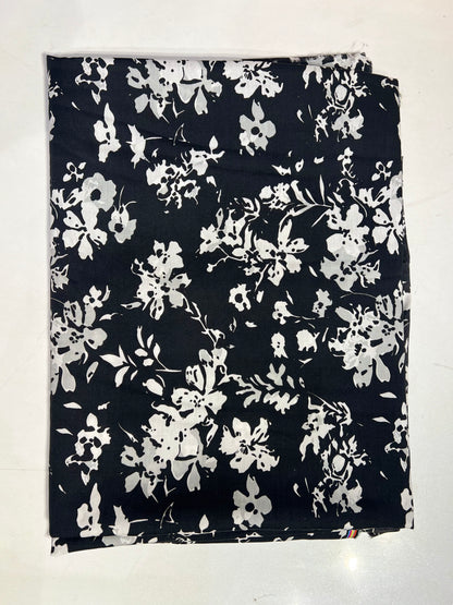 Unstitched Stone Linen Two Piece