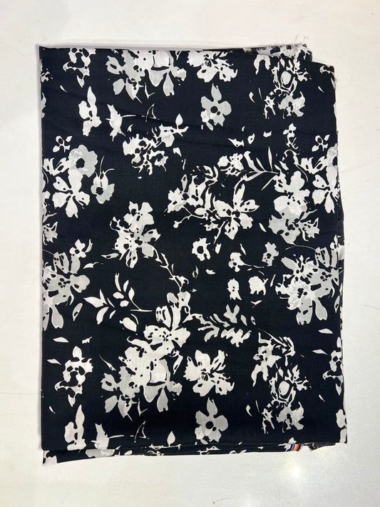 Unstitched Stone Linen Two Piece