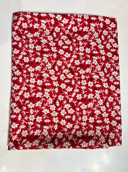 Unstitched Stone Linen Two Piece