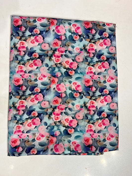 Unstitched Stone Linen Two Piece