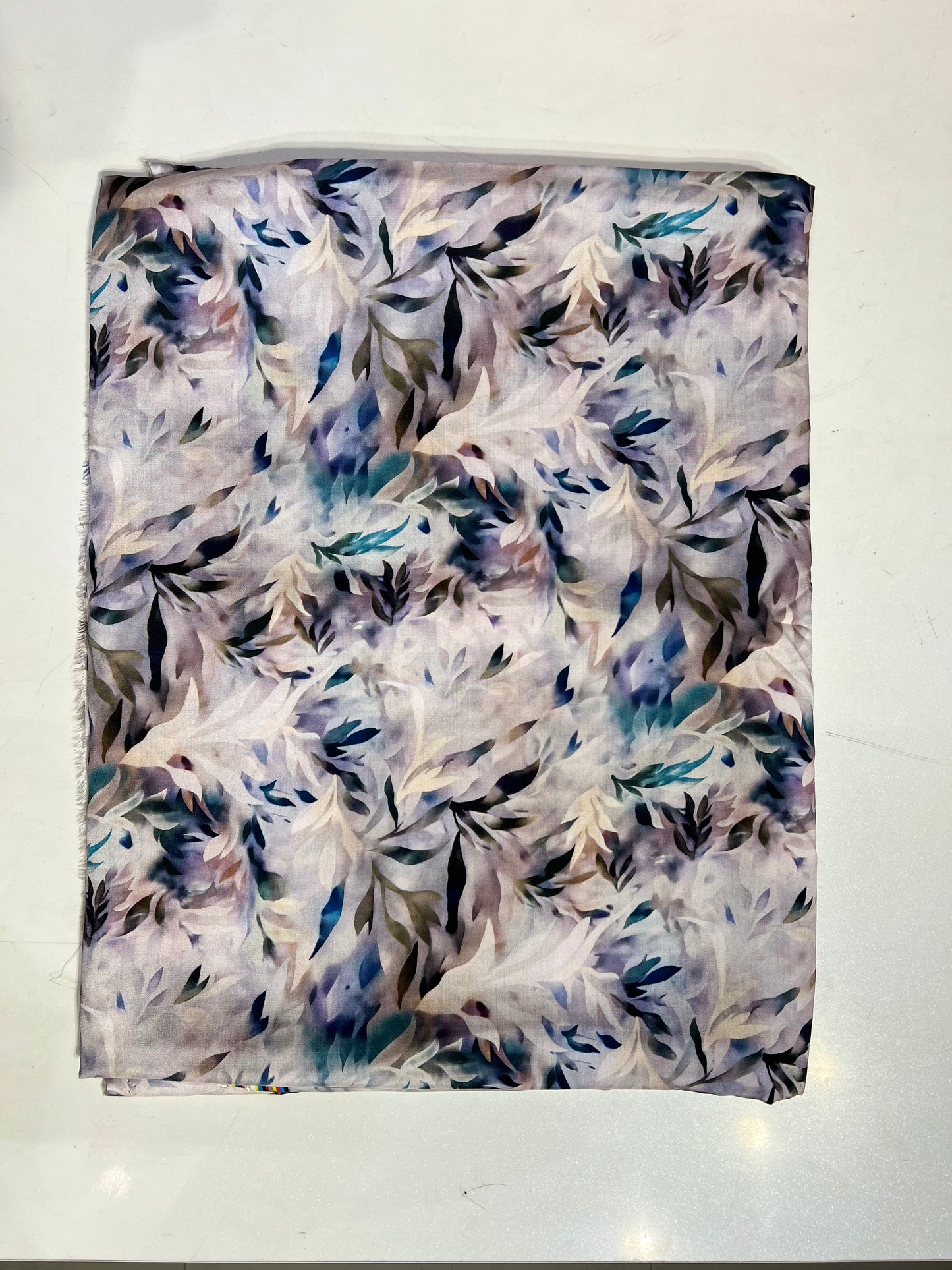 Unstitched Stone Linen Two Piece