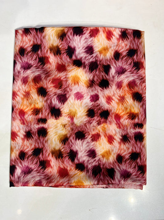 Unstitched Stone Linen Two Piece