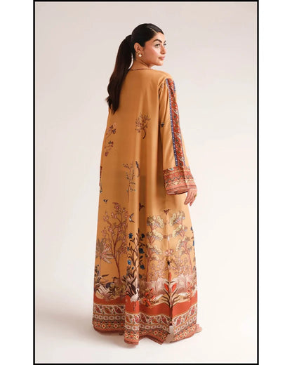 AZMIN LAWN PREMIUM UNSTITCHED PRINTED 2PC