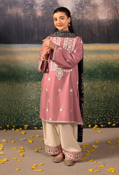 URGE DHANAK PREMIUM UNSTITCHED EMB 3PC